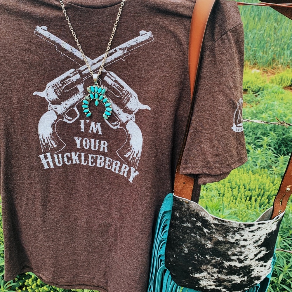 I’m Your Huckleberry